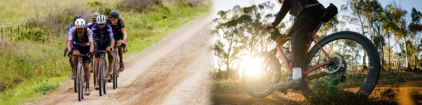 Gravel Bikes